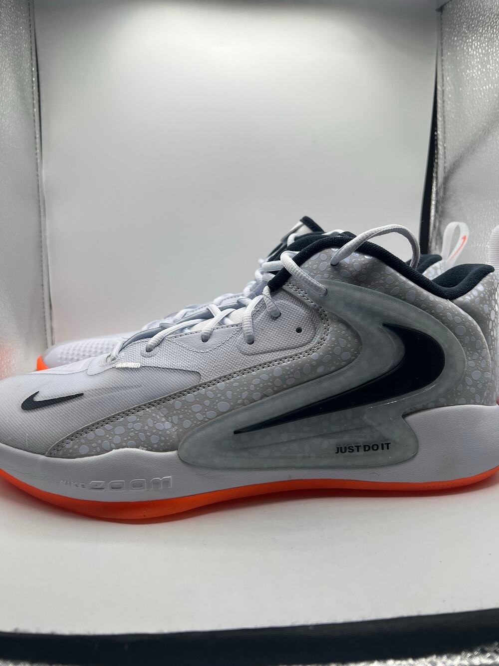 Nike Air Zoom HyperSet 2 SE IC ‘Electric Pack’ size 14 mens